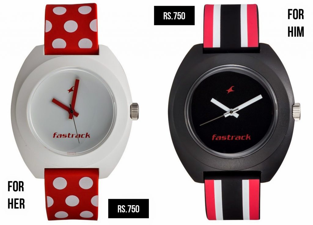 Funky sale fastrack watches