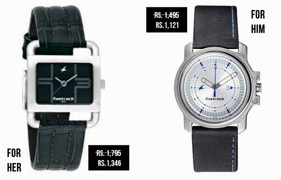 Fastrack Round Men Wrist Watches, For Formal at Rs 4500 in Hyderabad | ID:  2850588086655