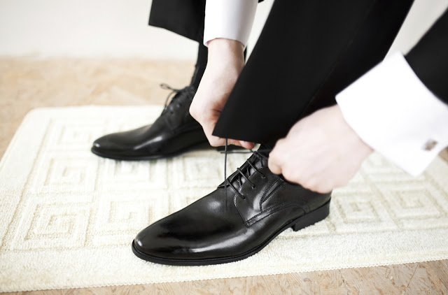 A Basic Guide To Men's Formal Shoes - Purushu Arie