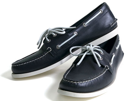 boat shoes 