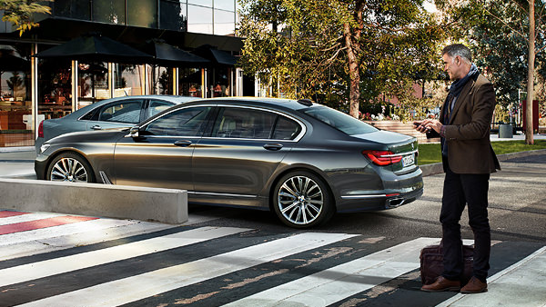 BMW 7 Series 2016