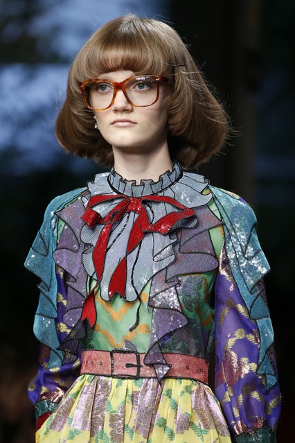 Gucci’s New Direction Is Bad News For Fast Fashion - Purushu Arie