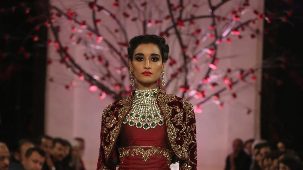 India Can Emerge As the Saviour of Couture on a Global Scale - Purushu Arie