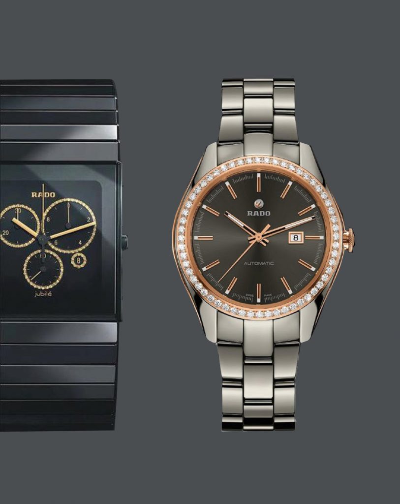How to tell a men's watch from a woman's?
