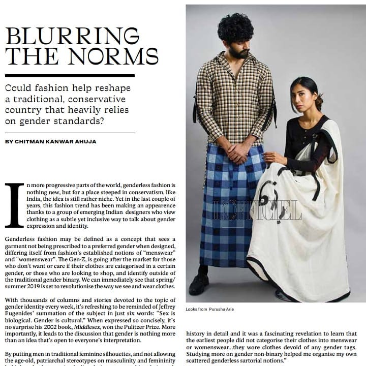 Purushu Arie LOfficiel