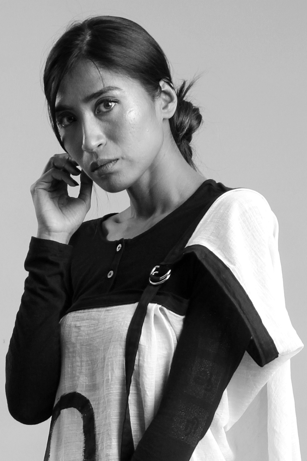 Purushu Arie D-Ring Saree