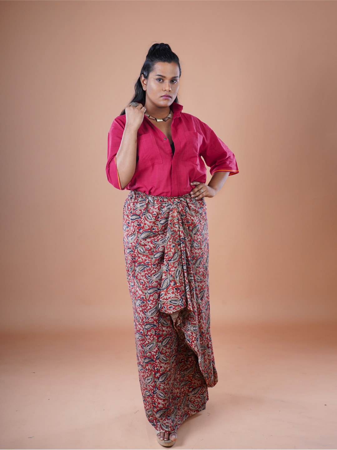 java dresses for ladies Dresses & Skirts | Deus Ex Machina | De Soleil Moto Dress main image 1